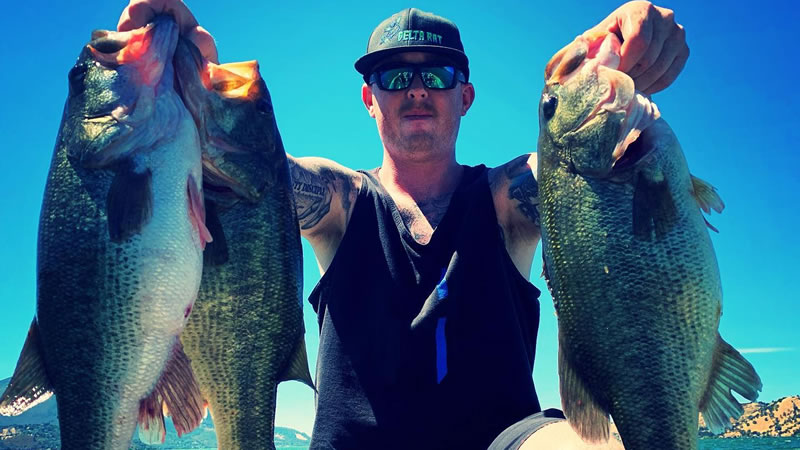 Cedar Creek Reservoir photo