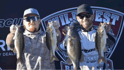 Tournament winning fishing guides in California