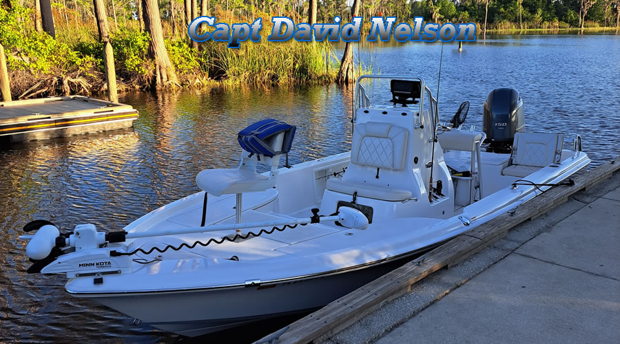 Capt David Boat 2