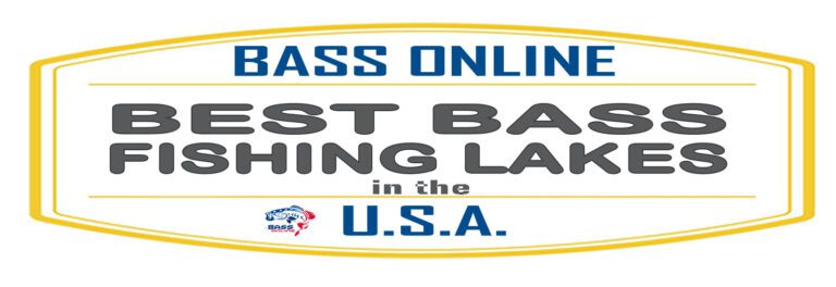 BEST BASS FISHING LAKES IN THE USA