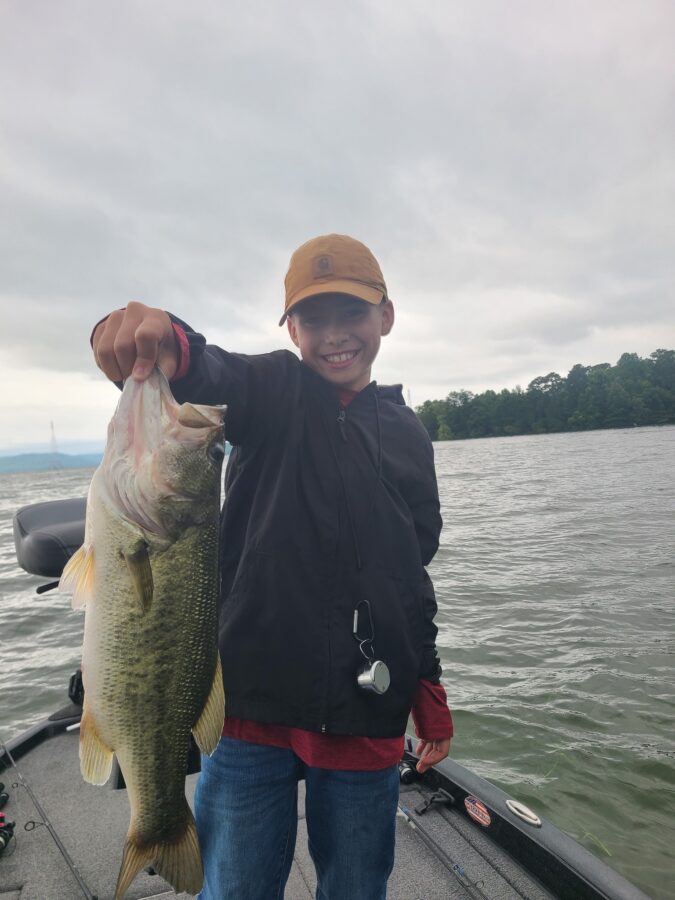 Lake Guntersville photo