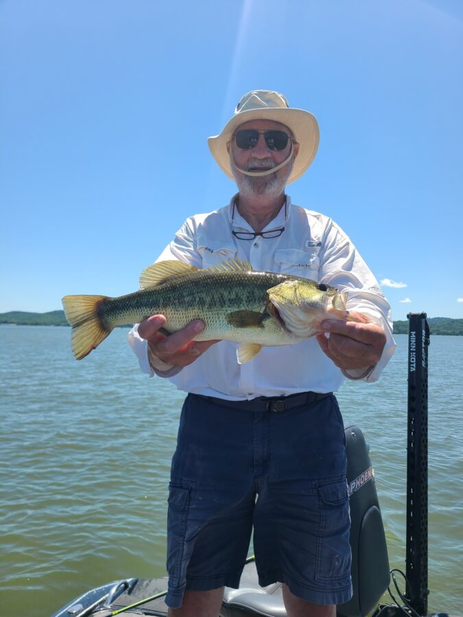 Lake Eufaula photo