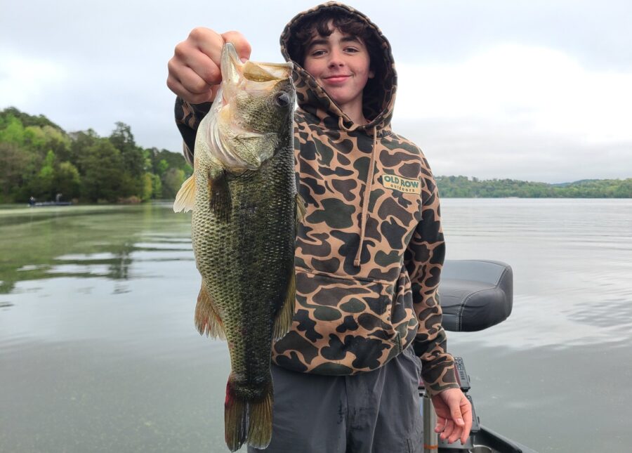 Lake Guntersville photo