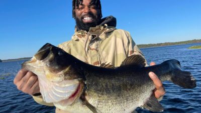 Fishing Lake Guntersville Alabama