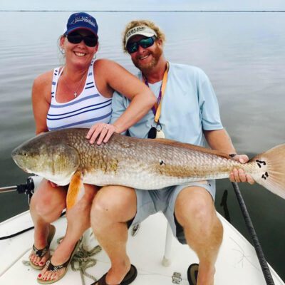 Capt Brian Pounds - Show what is a fishing charter