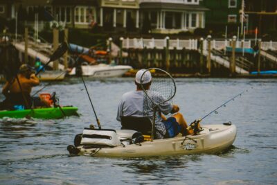 Kayaking for Bass: An Essential Guide 2 Kayak bass fishing near you