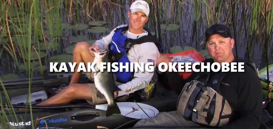 Kayaking for Bass: An Essential Guide 1 Kayak Bass Fishing on Okeechobee
