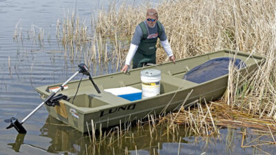Best Bass Fishing Boat