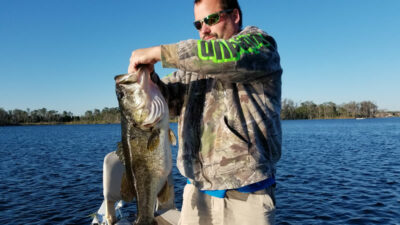 Orange Lake Fishing Charter