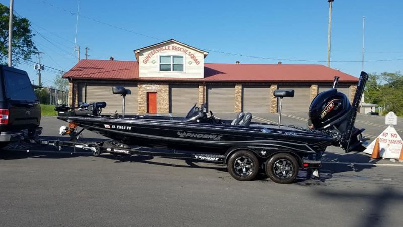 Capt Tim Macknair Boat