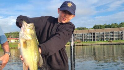 Guntersville Bass Fishing Charters