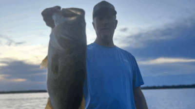 Lake Wimico Fishing Charter