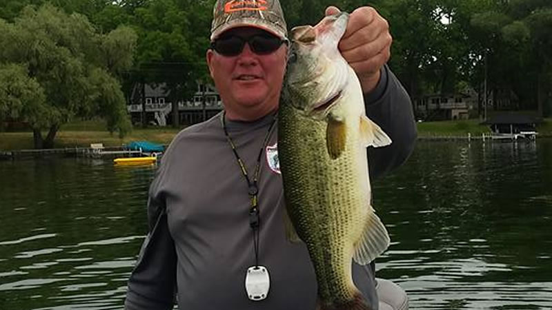 Fish Caught in Alabama and Mississippi on Pickwick Lake