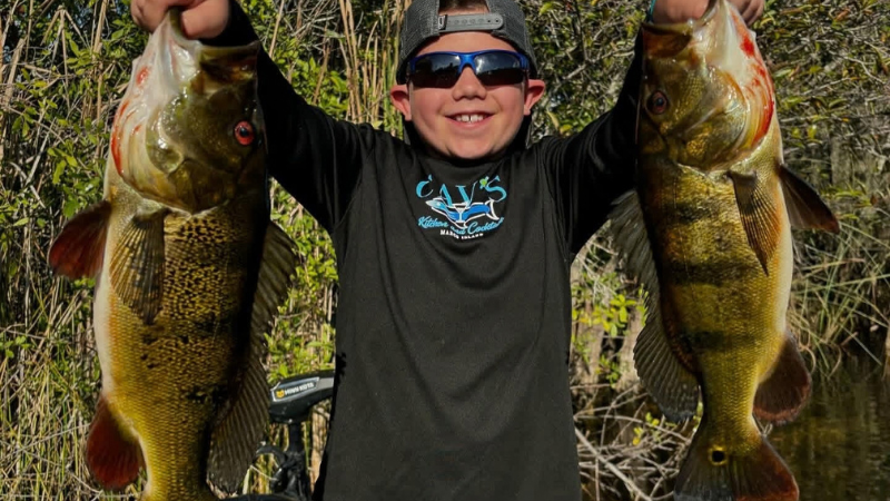 Everglades Peacock Bass Fishing Tours