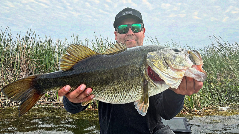 Headwaters Big Bass Fishing