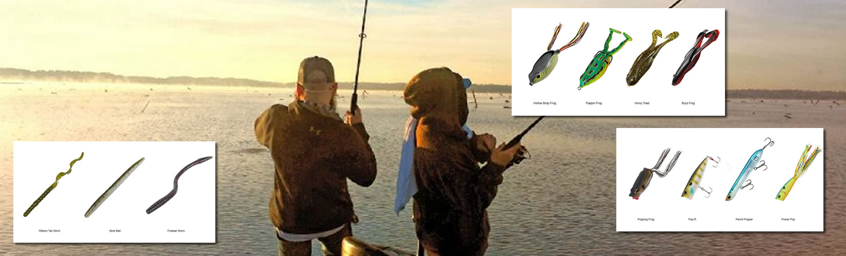 Top 5 Best Florida Bass Lures for Your Next Fishing Adventure 1 Best Florida Bass Lures on the market in 2024