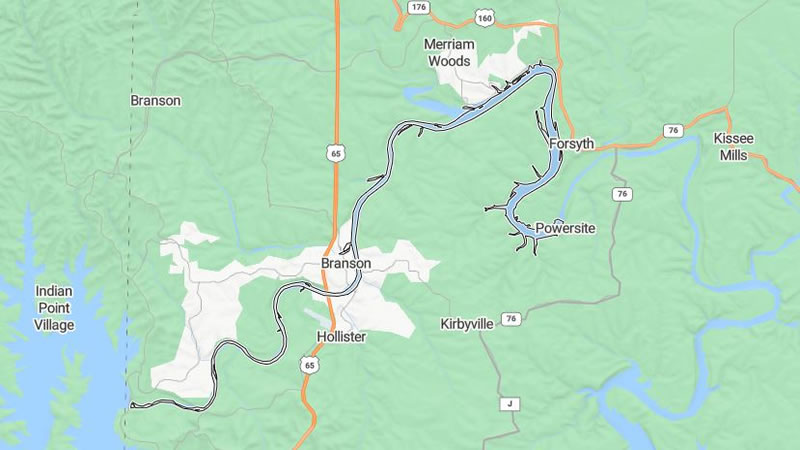 Lake Taneycomo photo