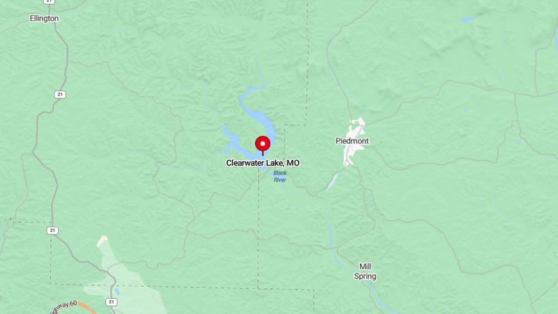 Clearwater Lake photo