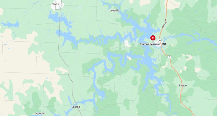 Truman Lake photo