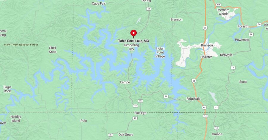 Table Rock Lake photo