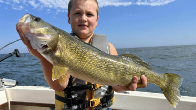 12 Top Seasonal Fishing Forecast for Lake Erie Anglers