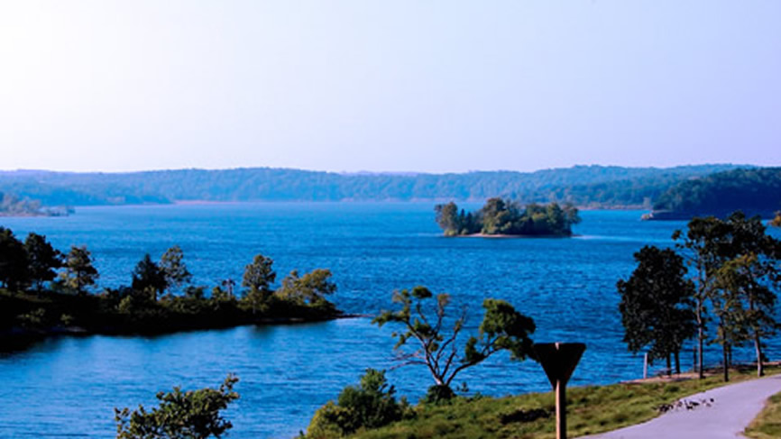 Pomme de Terre Lake photo