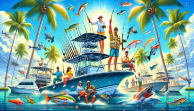 Naples fishing charters in Florida