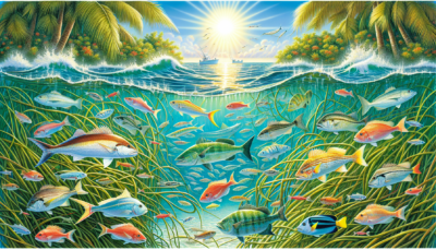 Seasonal fishing opportunities in Naples, Florida