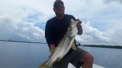 Fort Pierce Inshore Fishing