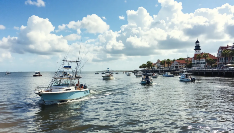 St Augustine Fishing Guides & Charters