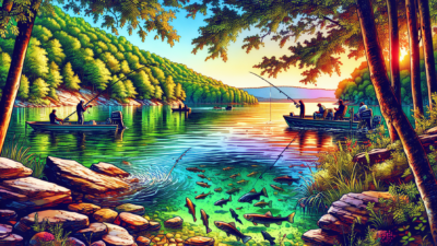 Lake Wappapello
