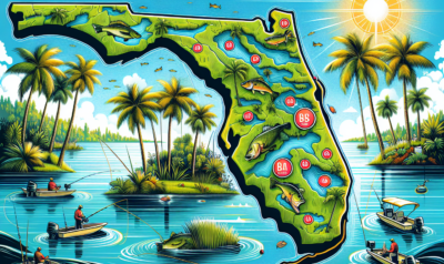 2025 Top Freshwater Fishing Destinations to Go Fishing!