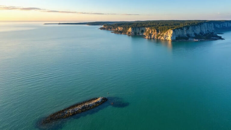 Lake Ontario - New York