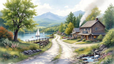 Accommodations and amenities available in Waddington NY for visitors