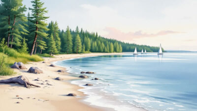 Planning your trip to Chippewa Bay, New York, with maps and travel guides