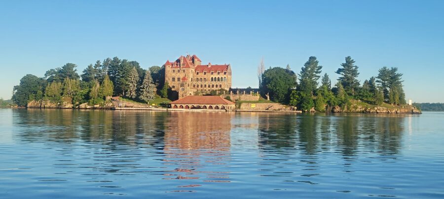 St. Lawrence River photo