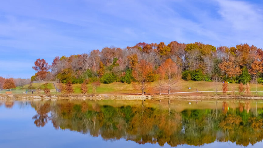 Lake Wappapello photo