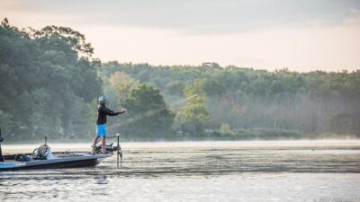 Potomac River Bass Fishing