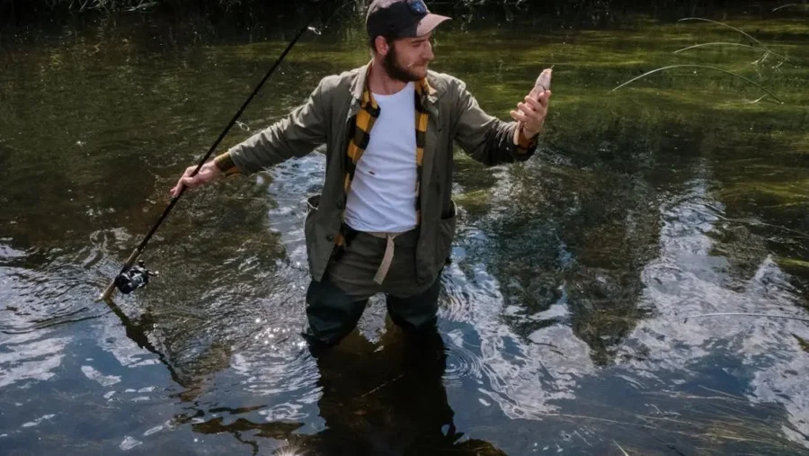 Lake Ontelaunee photo