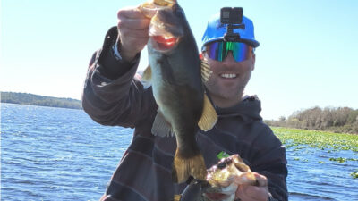 Lake Wimico Fishing Charter