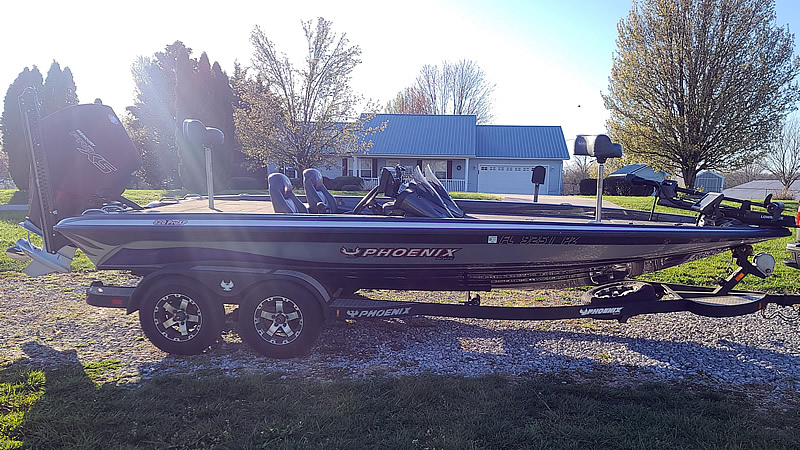 Common Bass Fishing Mistakes - Capt Robert S. Bass Boat