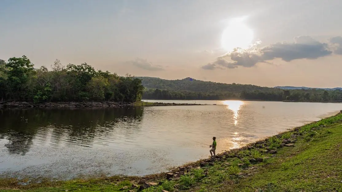 Fisherman Catch Bass in Muddy Water: Easy Tips to Getting More Bites