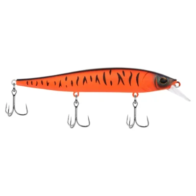  Jerkbait Colors for Bass Fishing Success in Firetiger