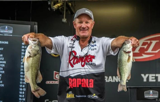 Capt Brad Liefermann Guide