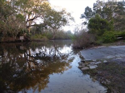 Lake Jem Park and Boat Ramp (Tavares)