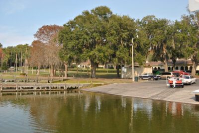 Gilbert Park Boat Ramp (Mount Dora)