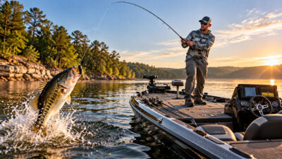 13 Advanced Bass Fishing Techniques Every Angler Must Try