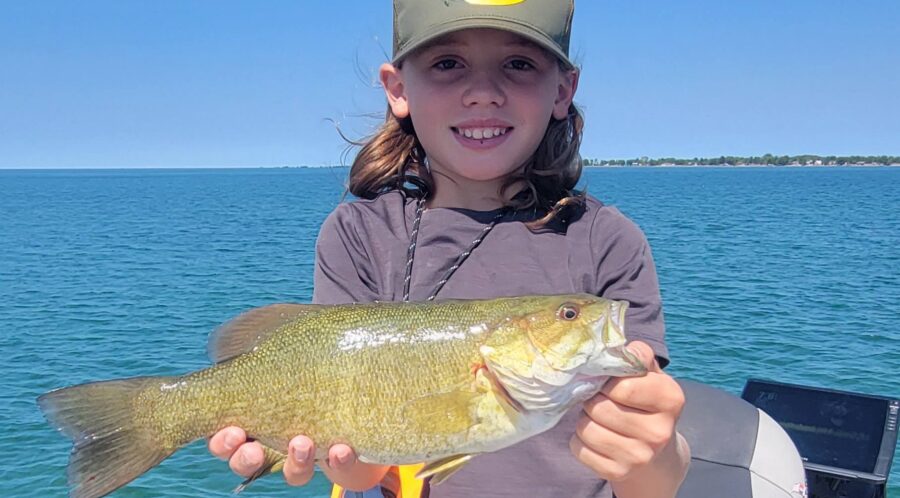 St Lawrence River photo