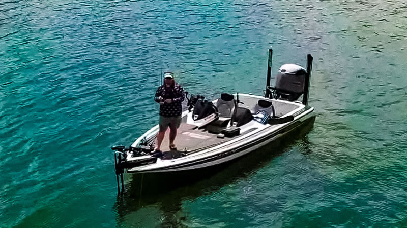 Pomme De Terre Lake photo