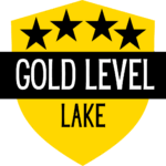 Lake Weohyakapka badge